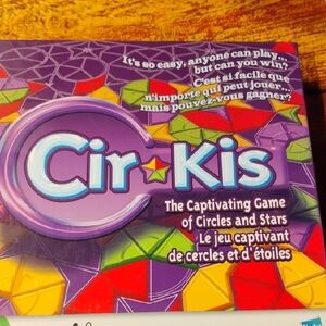 Cir kis Game *Incomplete*